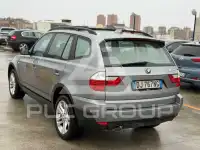 2007 BMW X3