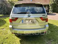2007 BMW X3