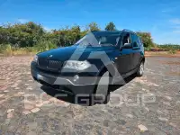 2007 BMW X3