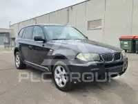 2007 BMW X3
