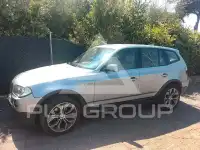2007 BMW X3