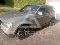 2007 BMW X3