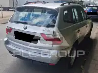 2007 BMW X3