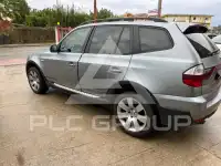 2007 BMW X3