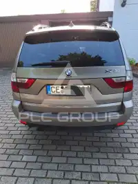 2007 BMW X3