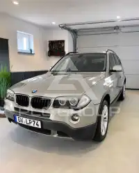 2007 BMW X3