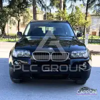 2007 BMW X3