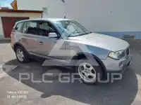 2007 BMW X3