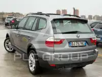 2007 BMW X3