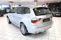 2007 BMW X3
