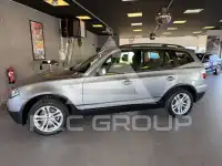 2007 BMW X3