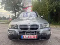 2007 BMW X3