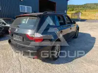 2007 BMW X3