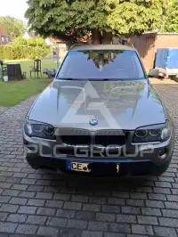 2007 BMW X3