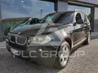 2007 BMW X3