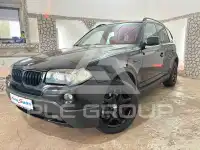 2007 BMW X3