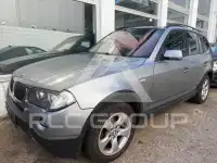 2007 BMW X3