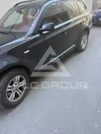 2007 BMW X3