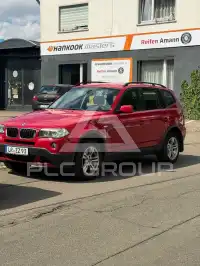 2007 BMW X3