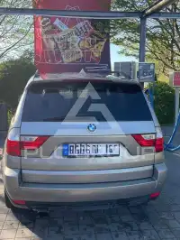 2007 BMW X3