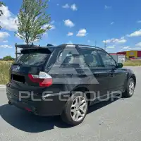 2007 BMW X3