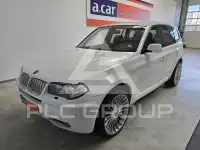 2007 BMW X3