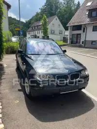 2007 BMW X3