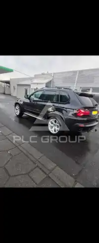 2007 BMW X5