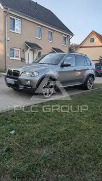 2007 BMW X5