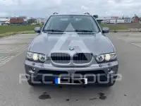 2007 BMW X5