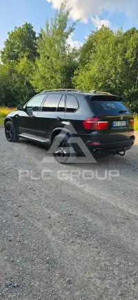 2007 BMW X5