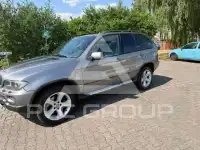 2007 BMW X5