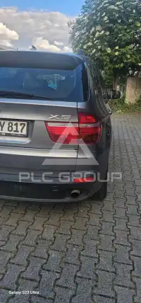 2007 BMW X5