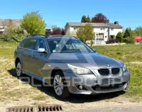 2007 BMW 520