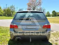 2007 BMW 520