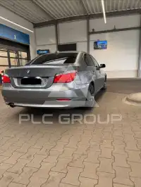 2007 BMW 520