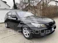 2007 BMW 520