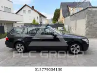 2007 BMW 520