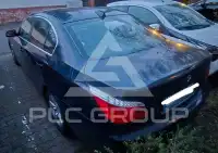 2007 BMW 520