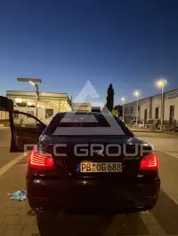 2007 BMW 520