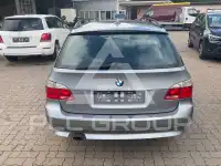 2007 BMW 520
