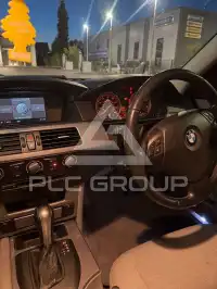 2007 BMW 520