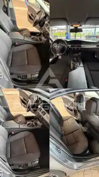 2007 BMW 520