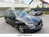 2007 BMW 520