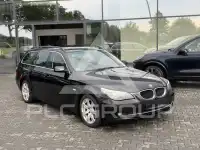 2007 BMW 520