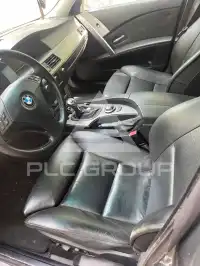 2007 BMW 520