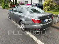 2007 BMW 520