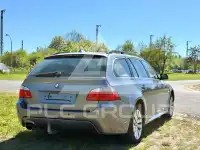 2007 BMW 520