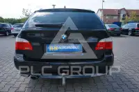 2007 BMW 520