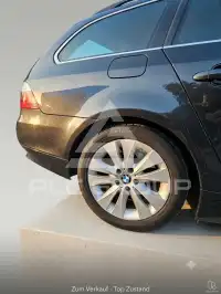 2007 BMW 520
